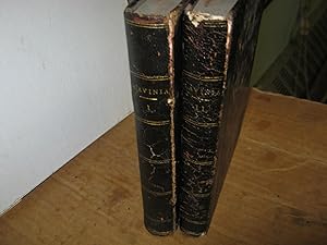 Lavinia In Two Volumes