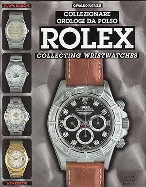 Collezionare orologi da polso Rolex