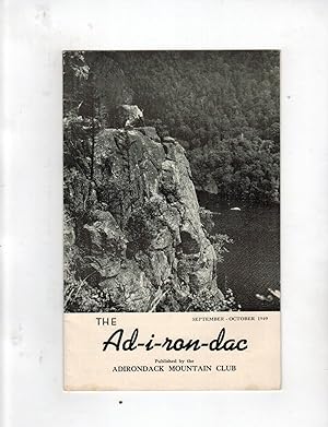 THE AD-I-RON-DAC. September-October, 1949