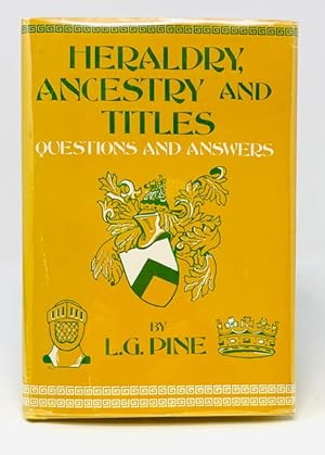 Heraldry, Ancestry and Titles