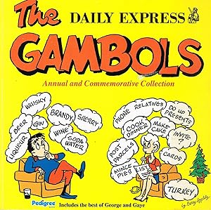 The Gambols Cartoon Annual : No. 45 :