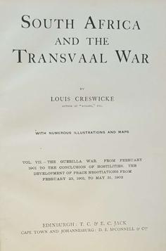 South Africa and the Transvaal War (Volume 3)