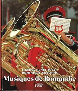 Musiques de Romandie (French Edition)