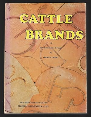 Cattle Brands of San Bernardino County
