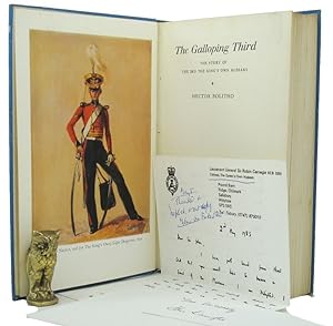 THE GALLOPING THIRD: The story of The 3rd King's Own Hussars
