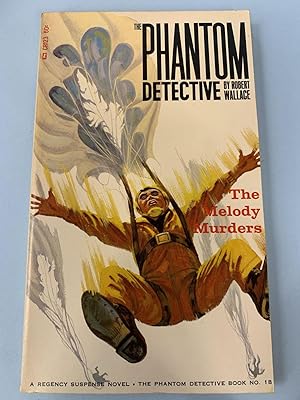 The Melody Murders (The Phantom Detective #18)