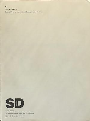 Space Design: A Monthly Journal of Art and Architecture, December 1976