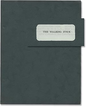 The Walking Stick (Two original screenplays for the 1970 film)