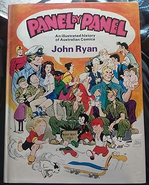 PANEL BY PANEL A History of Australian Comics