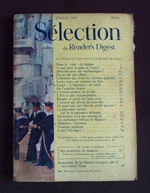 Sélection du Reader's Digest - Juillet 1953
