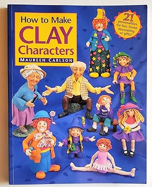 How to Make Clay Characters