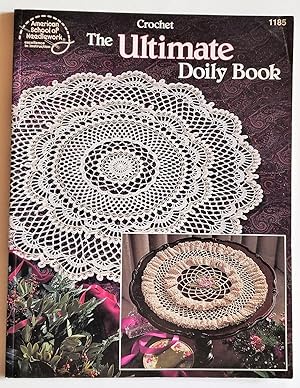 The Ultimate Doily Book
