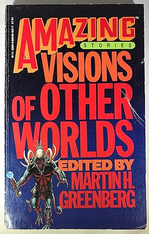 Amazing Stories: Visions of Other Worlds