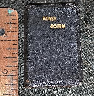 King John [Miniature]