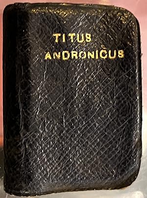 Titus Andronicus [Miniature]