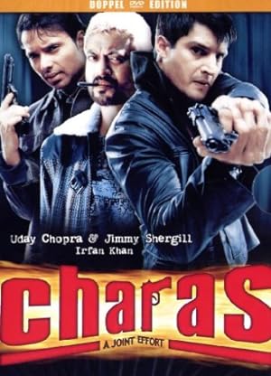 Charas - A Joint Effort ( Limited Digi Pack mit Poster ) [2 DVDs]