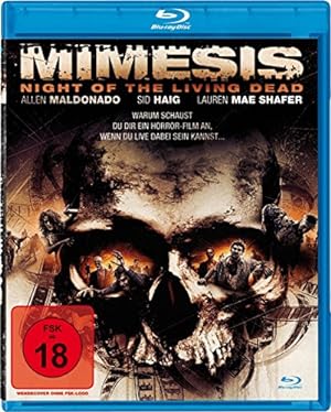 Mimesis - Night of the Living Dead [Blu-ray]