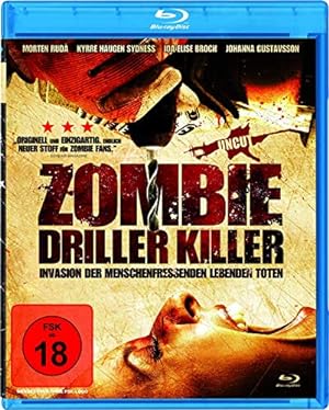 Zombie Driller Killer [Blu-ray]