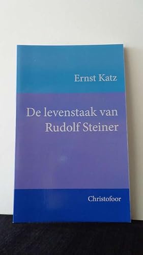 De levenstaak van Rudolf Steiner.