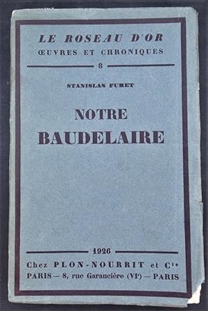 Notre Baudelaire