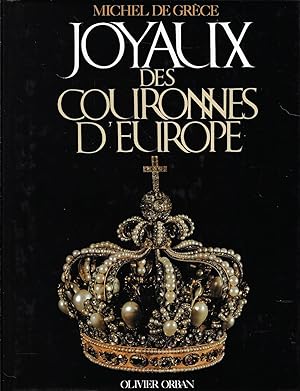 Joyaux des couronnes d'Europe