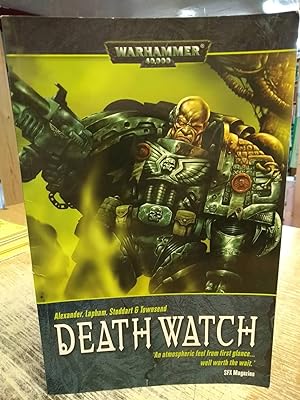 Deathwatch: Graphic Novel (Warhammer 40,000 Novels (Paperback))