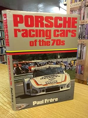 Porsche Racing Cars of the 70s