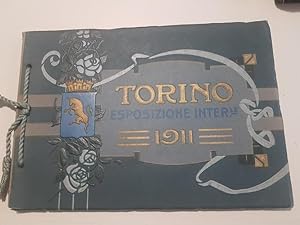 TORINO ESPOSIZIONE INTERNAZIONALE 1911,