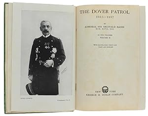 THE DOVER PATROL 1915-1917. Volume II.: