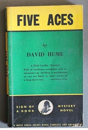 Five Aces (Canadian Collins White Circle Pocket Edition NN#24)