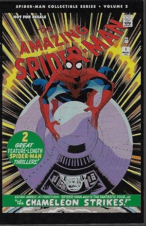 THE AMAZING SPIDER-MAN Mar. 1; Spider-man Collectible Series - Volume 2
