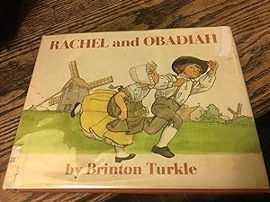Signed. Rachel and Obadiah