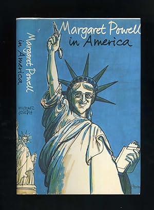 MARGARET POWELL IN AMERICA [SIGNED & INSCRIBED by the author]