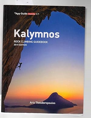 Kalymnos. Rock Climbing Guidebook.