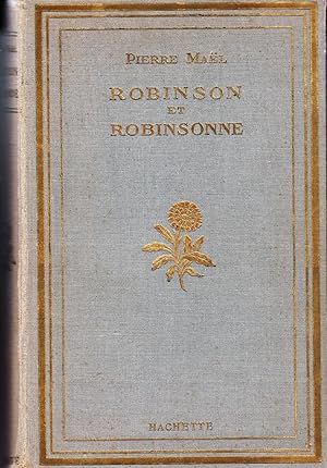 Robinson et Robinsonne