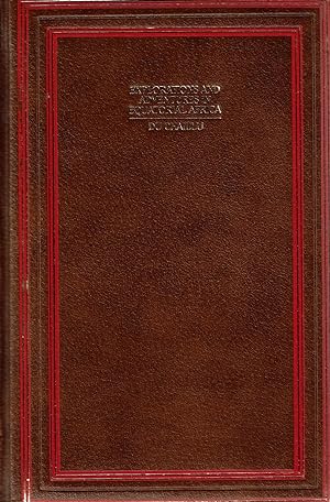 Explorations & Adventures in Equatorial Africa; with accounts of the manners and customs of the p...