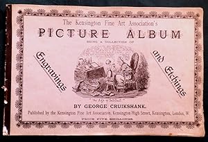 The Kensington Fine Art Association's Picture Album of Engravings and Etchings of George Cruikshank