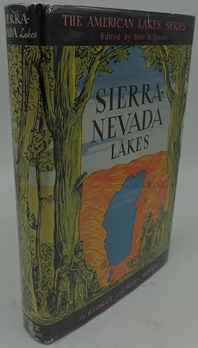 SIERRA-NEVADA LAKES (SIGNED)