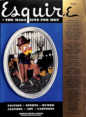 Esquire May 1935
