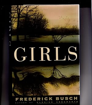 Girls: A Novel (SIGNED)