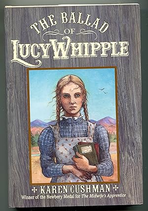 The Ballad of Lucy Whipple (SIGNED)