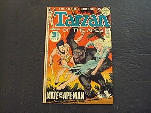 Tarzan Of The Apes #209 Jun 1972 Bronze Age DC Comics Uncirculated