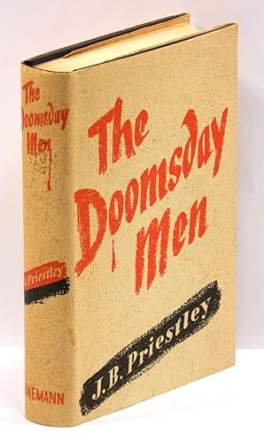 THE DOOMSDAY MEN: An Adventure