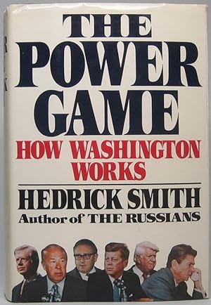 The Power Game: How Washington Works