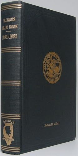 Illinois Blue Book 1981-1982