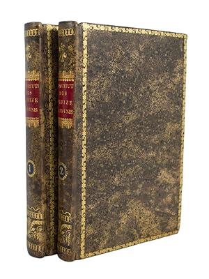 Constitutions des Treize Etats-Unis de l'Amerique Nouvelle Edition.