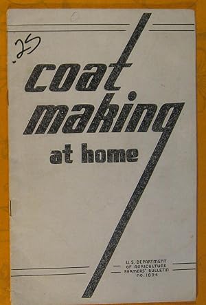 Coat Making at Home