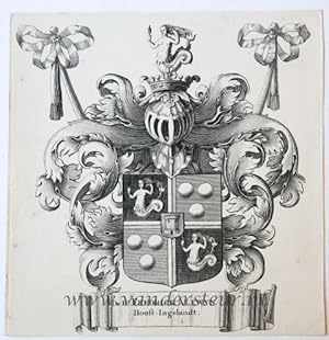 Wapenkaart/Coat of Arms: Alewijn
