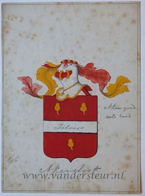 Wapenkaart/Coat of Arms: Akkersloot