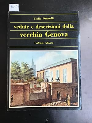 Vedute e descrizioni della vecchia Genova. Panopticon genovese